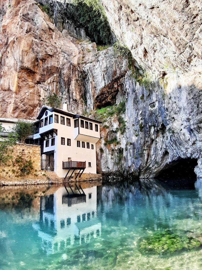 Villa Mimoza Blagaj Buitenkant foto