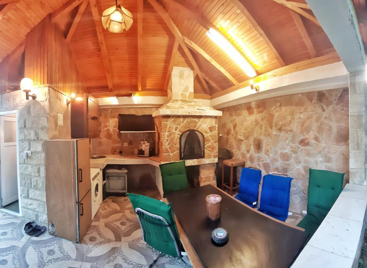 Villa Mimoza Blagaj Buitenkant foto