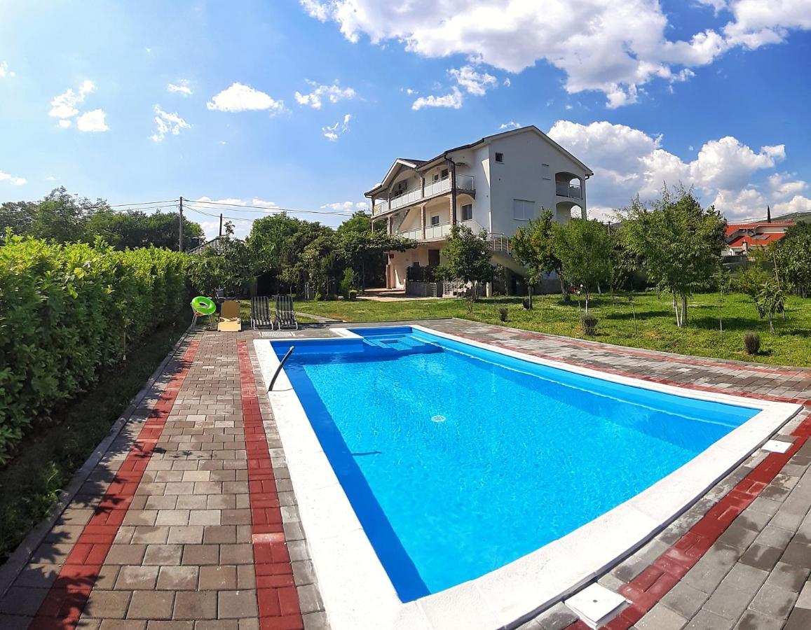 Villa Mimoza Blagaj Buitenkant foto