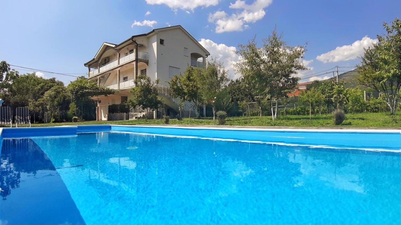 Villa Mimoza Blagaj Buitenkant foto